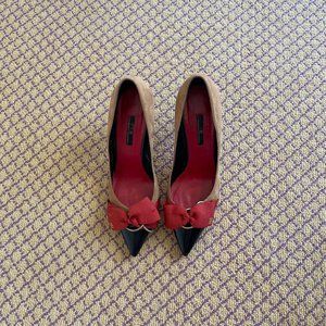 Carolina Herrera Heels
